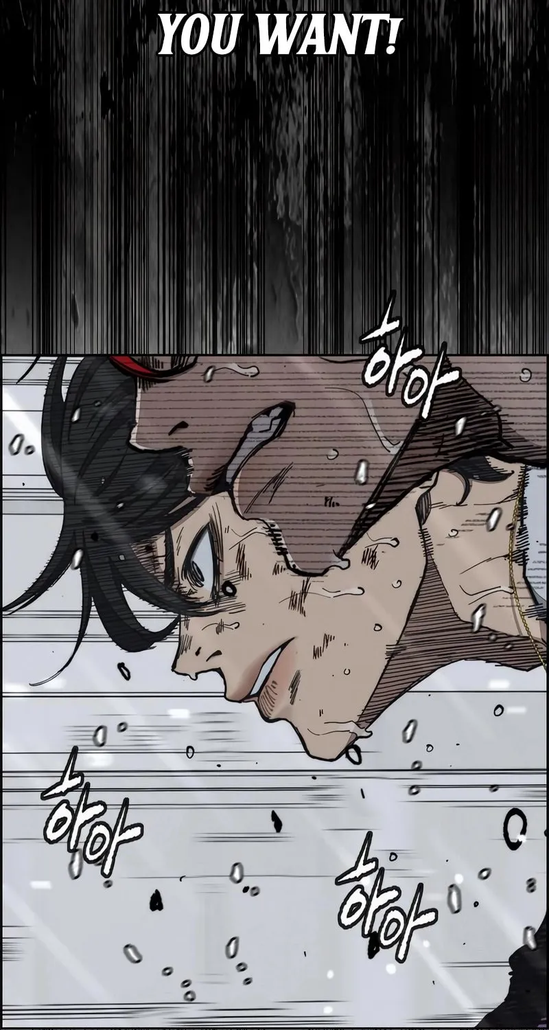 Wind Breaker Chapter 544 page 157 - 