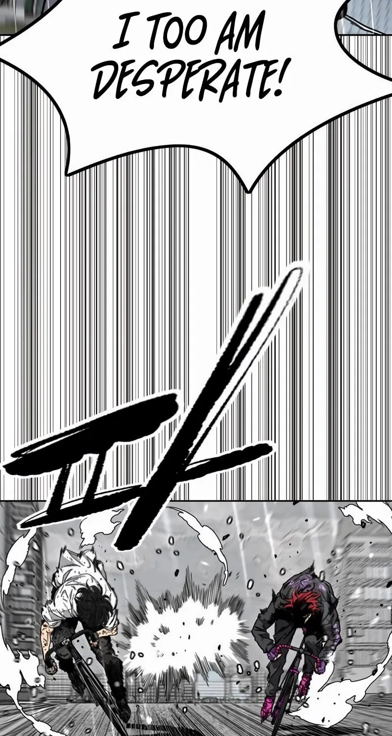 Wind Breaker Chapter 544 page 160 - 