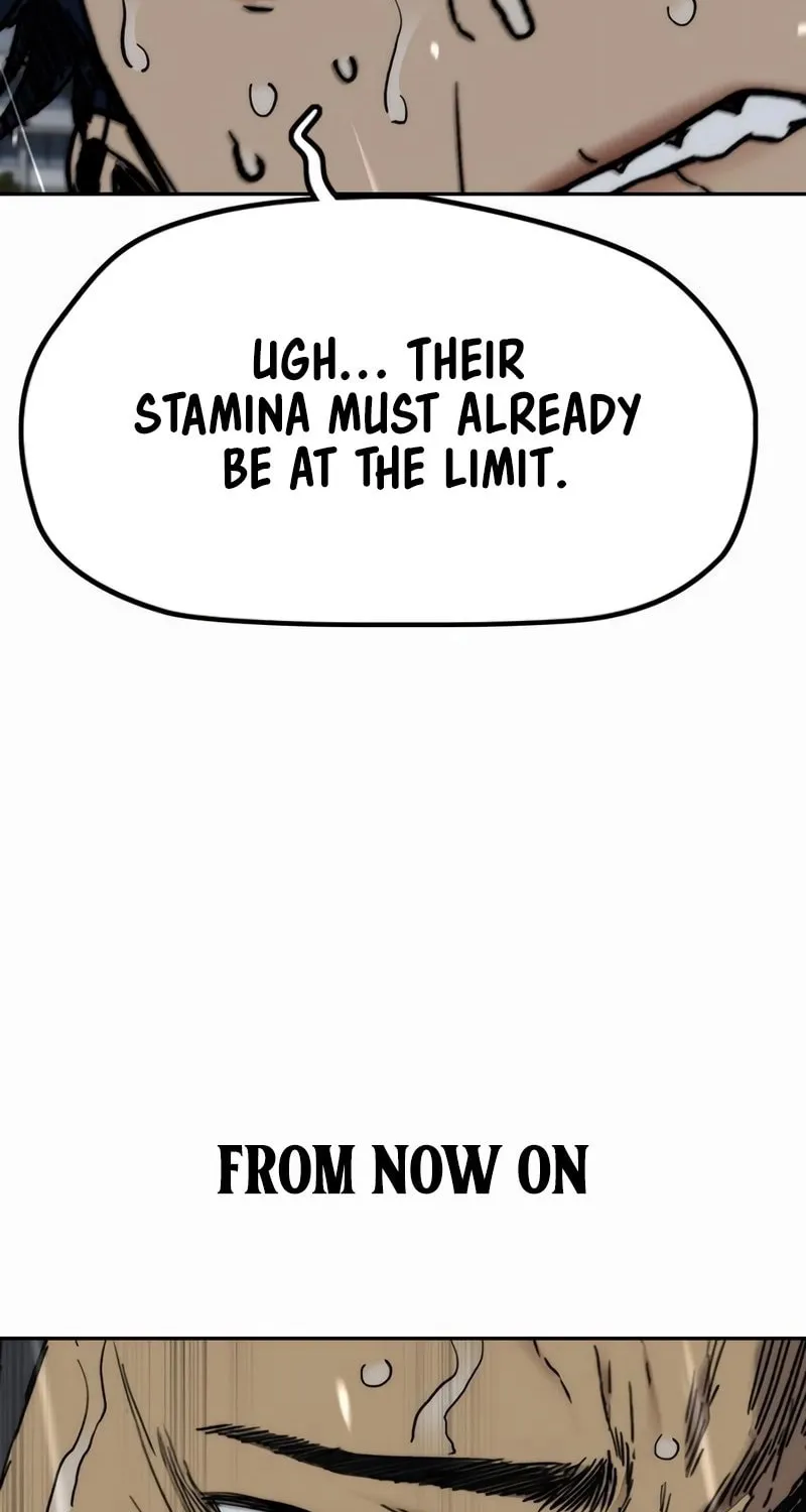 Wind Breaker Chapter 544 page 17 - 