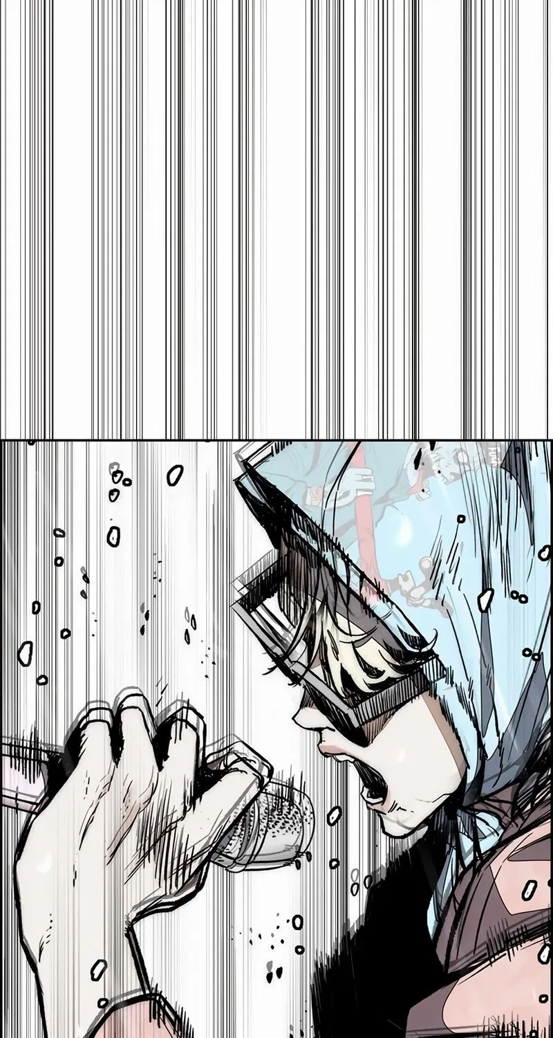 Wind Breaker Chapter 544 page 165 - 