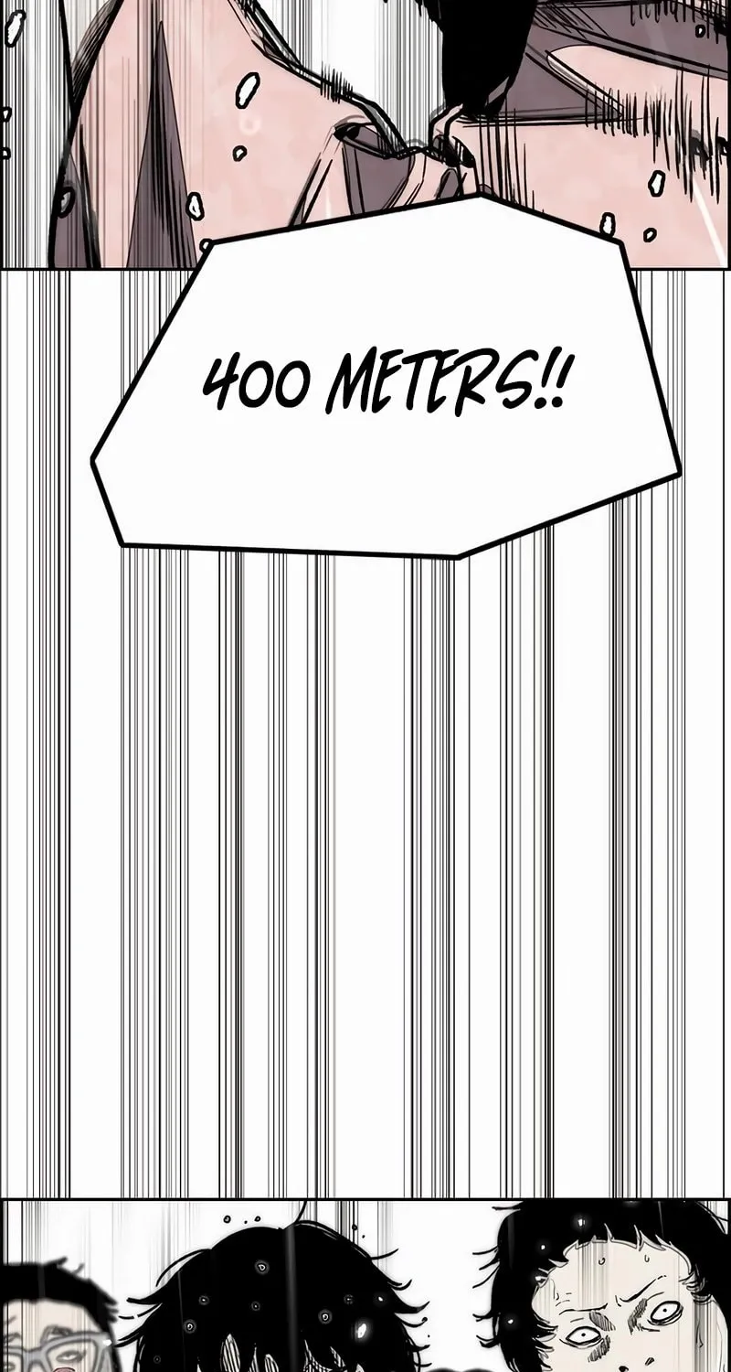 Wind Breaker Chapter 544 page 166 - 