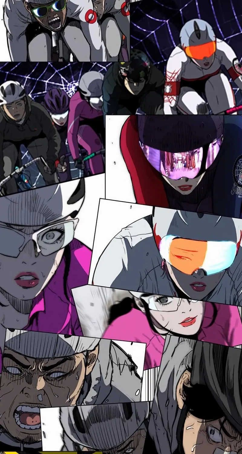 Wind Breaker Chapter 544 page 169 - 