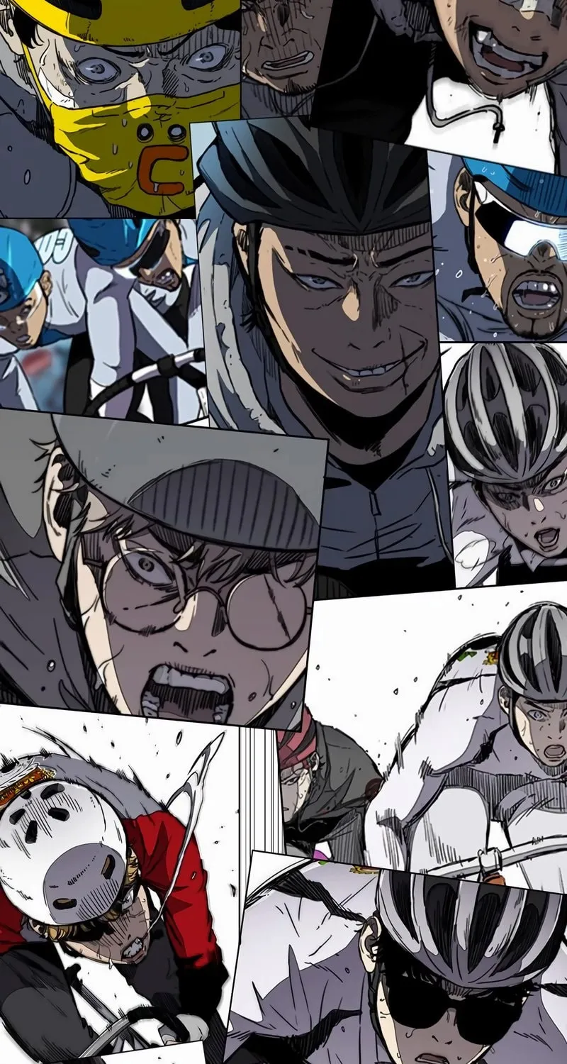 Wind Breaker Chapter 544 page 170 - 