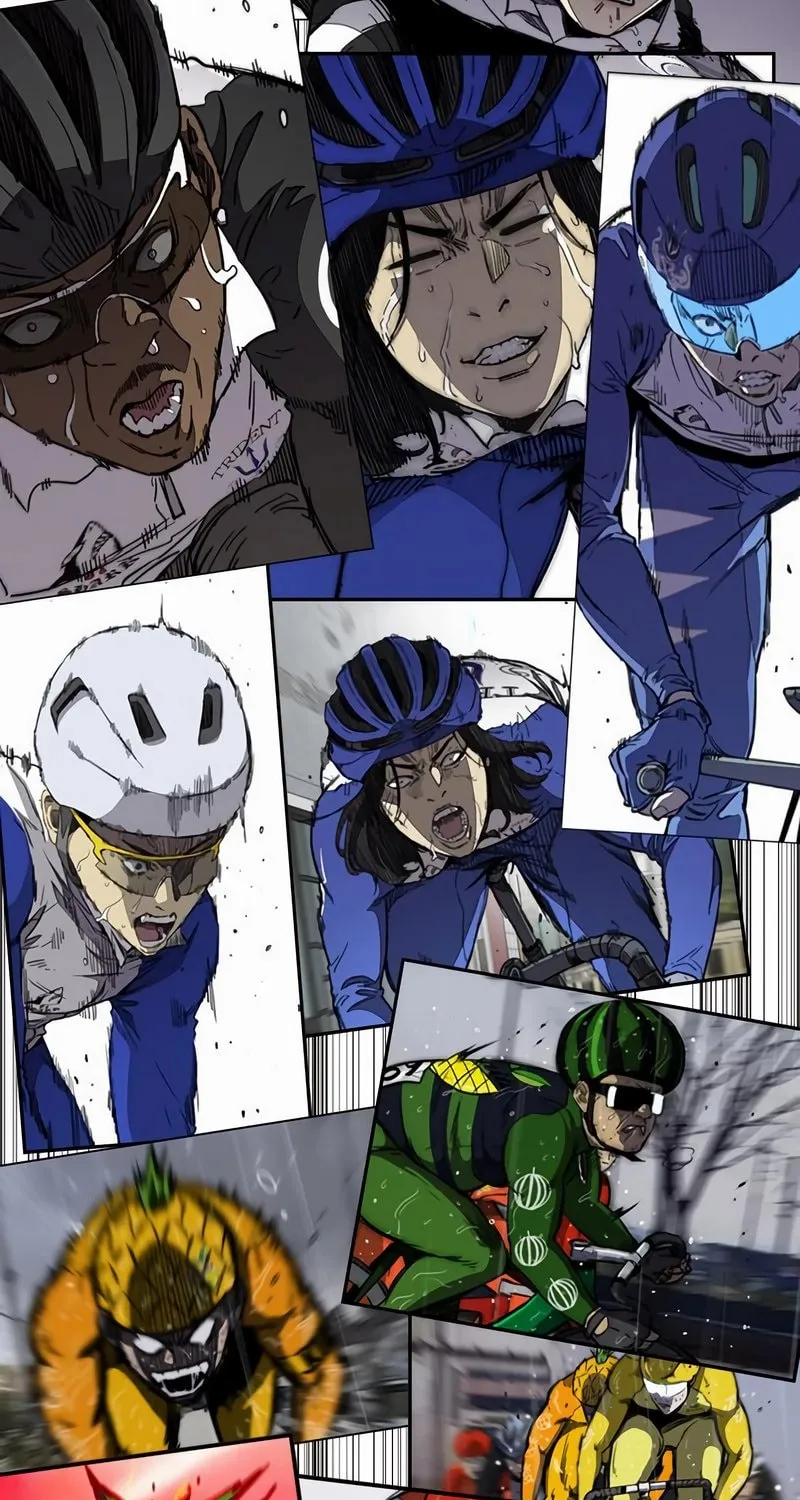 Wind Breaker Chapter 544 page 171 - 