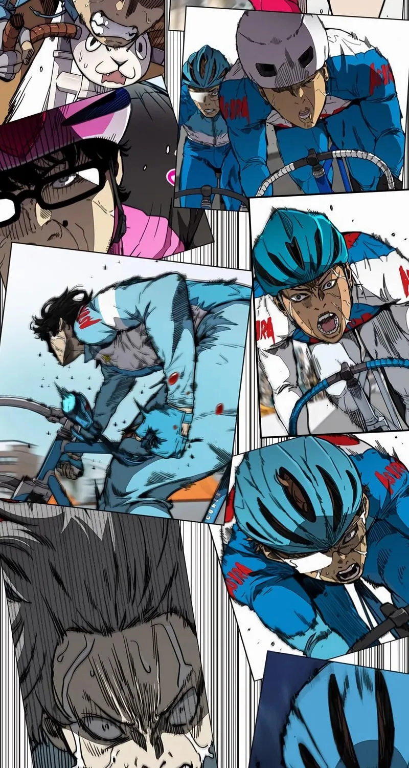 Wind Breaker Chapter 544 page 173 - 