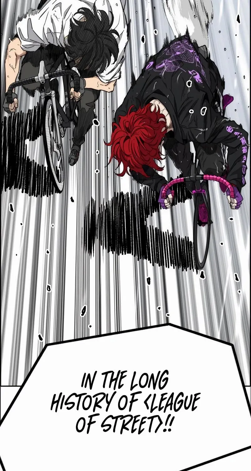 Wind Breaker Chapter 544 page 178 - 
