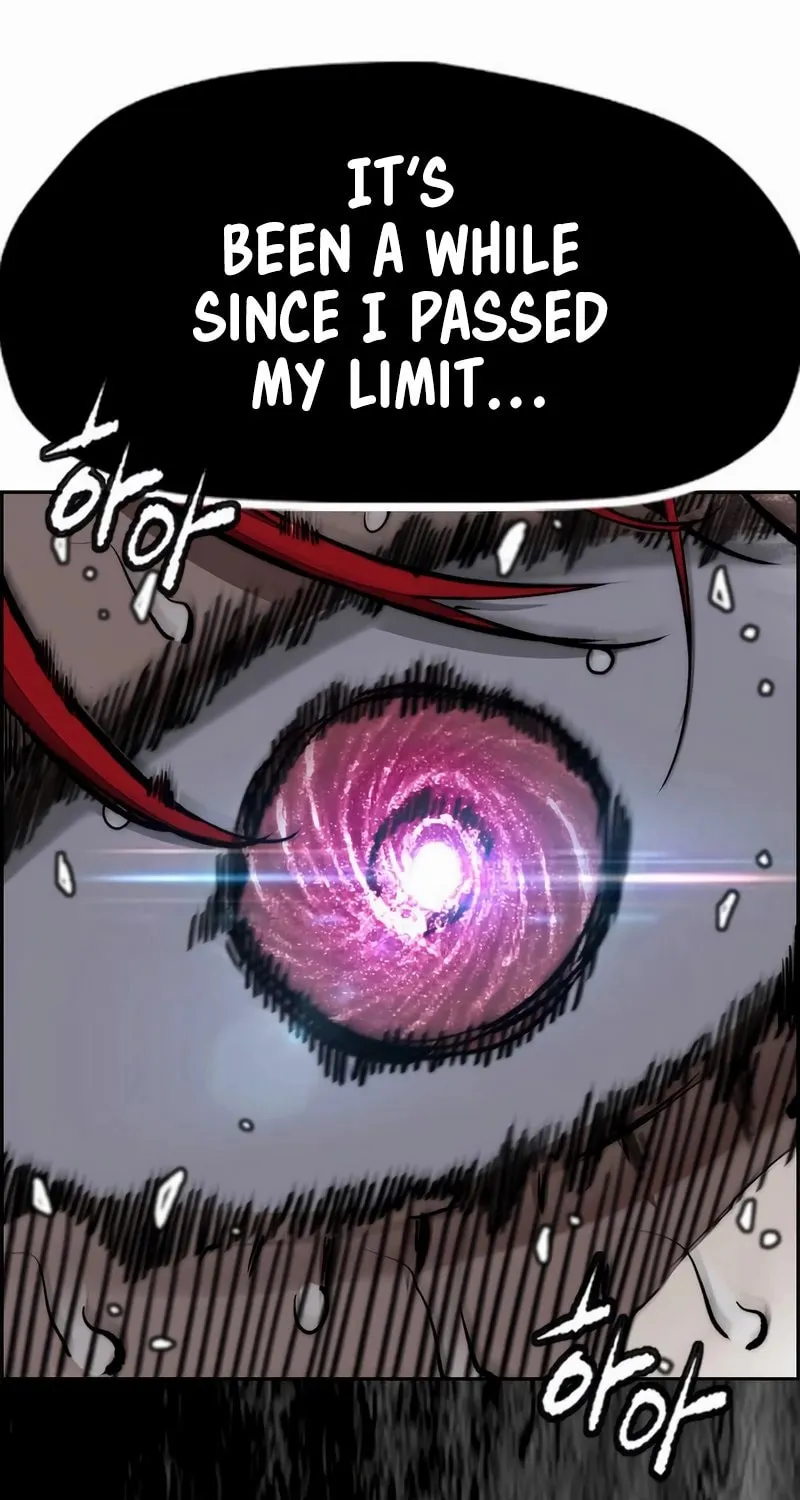 Wind Breaker Chapter 544 page 181 - 