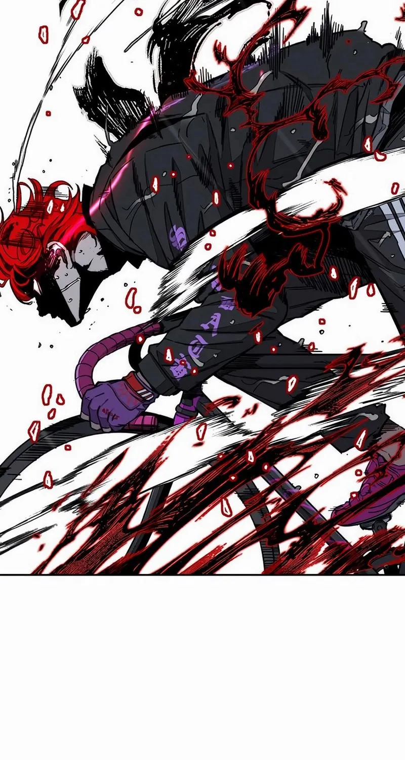 Wind Breaker Chapter 544 page 187 - 