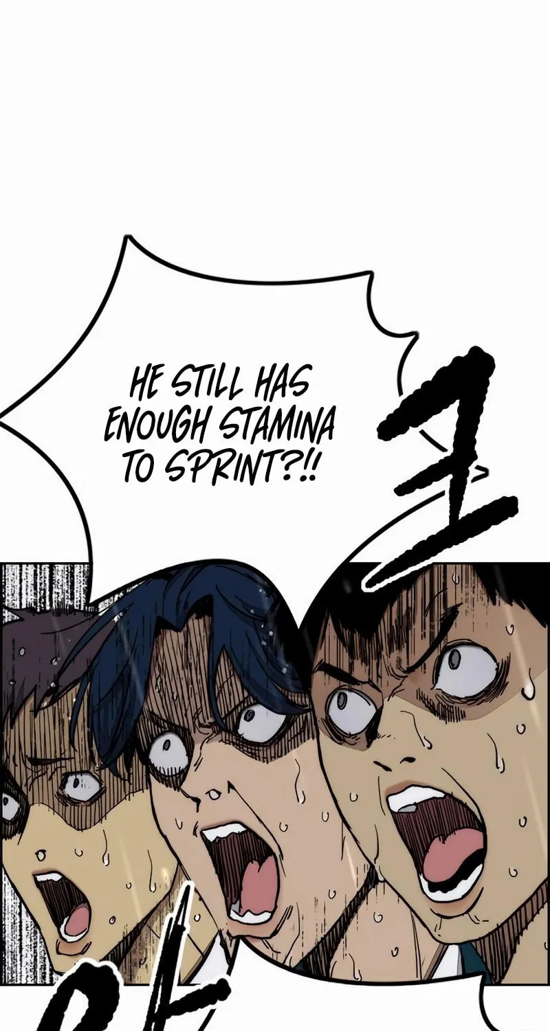 Wind Breaker Chapter 544 page 192 - 
