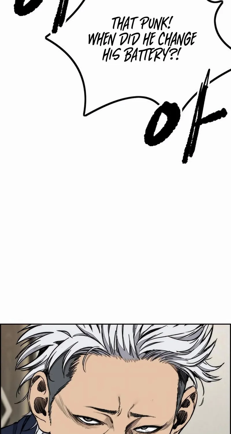 Wind Breaker Chapter 544 page 193 - 