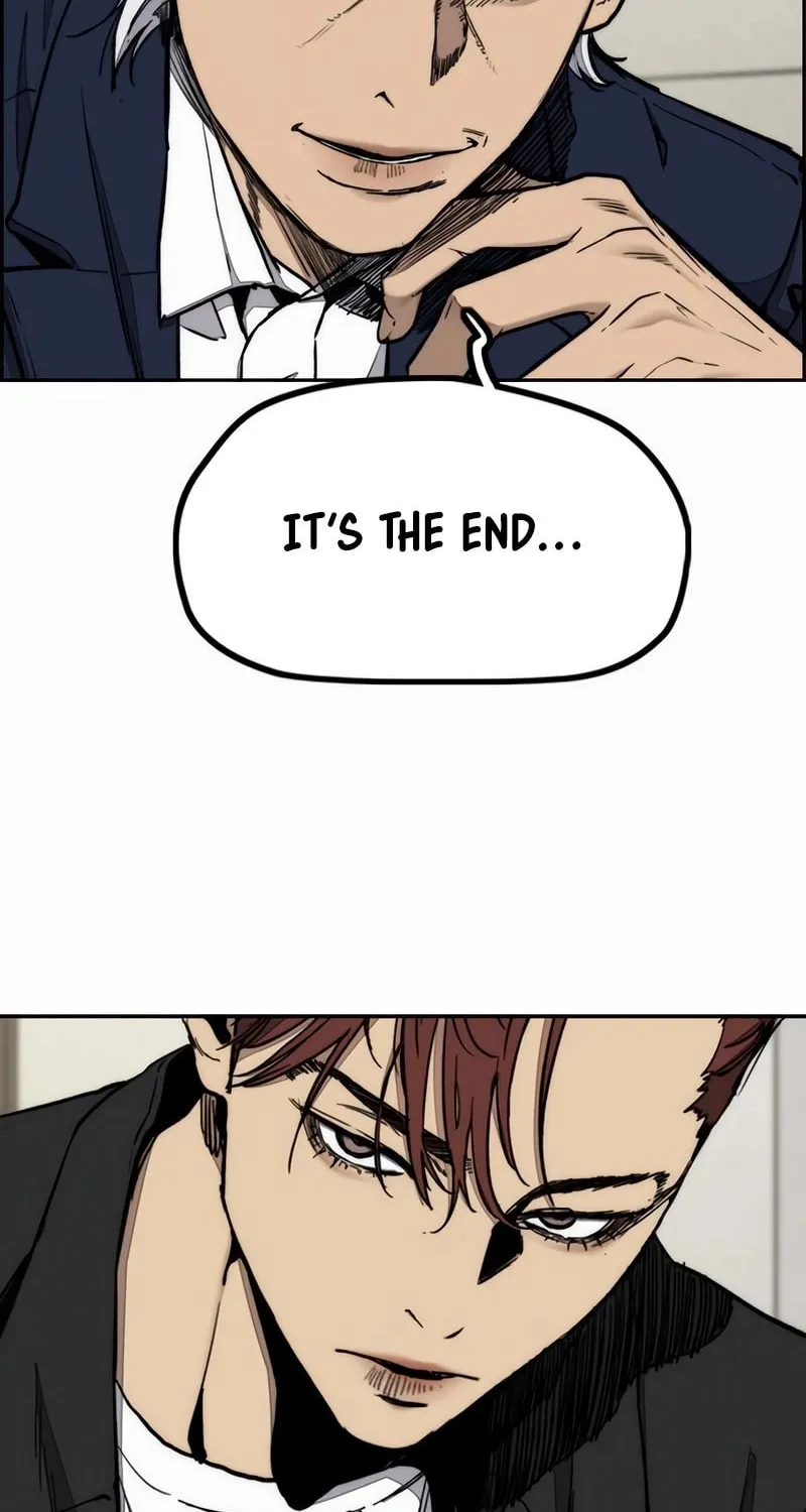 Wind Breaker Chapter 544 page 194 - 