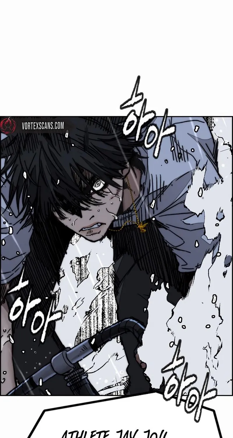 Wind Breaker Chapter 544 page 198 - 