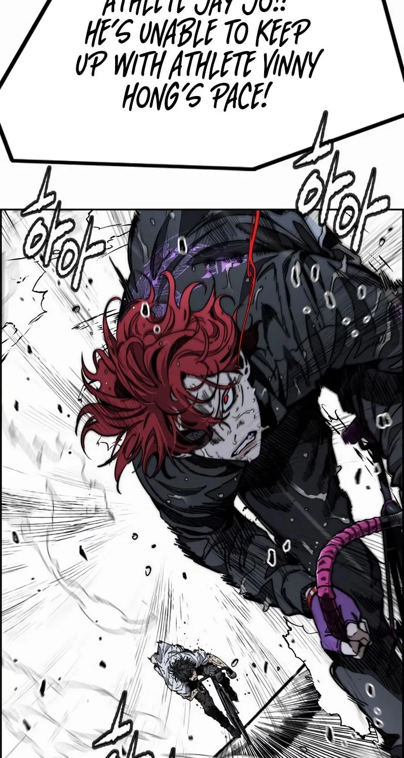 Wind Breaker Chapter 544 page 199 - 