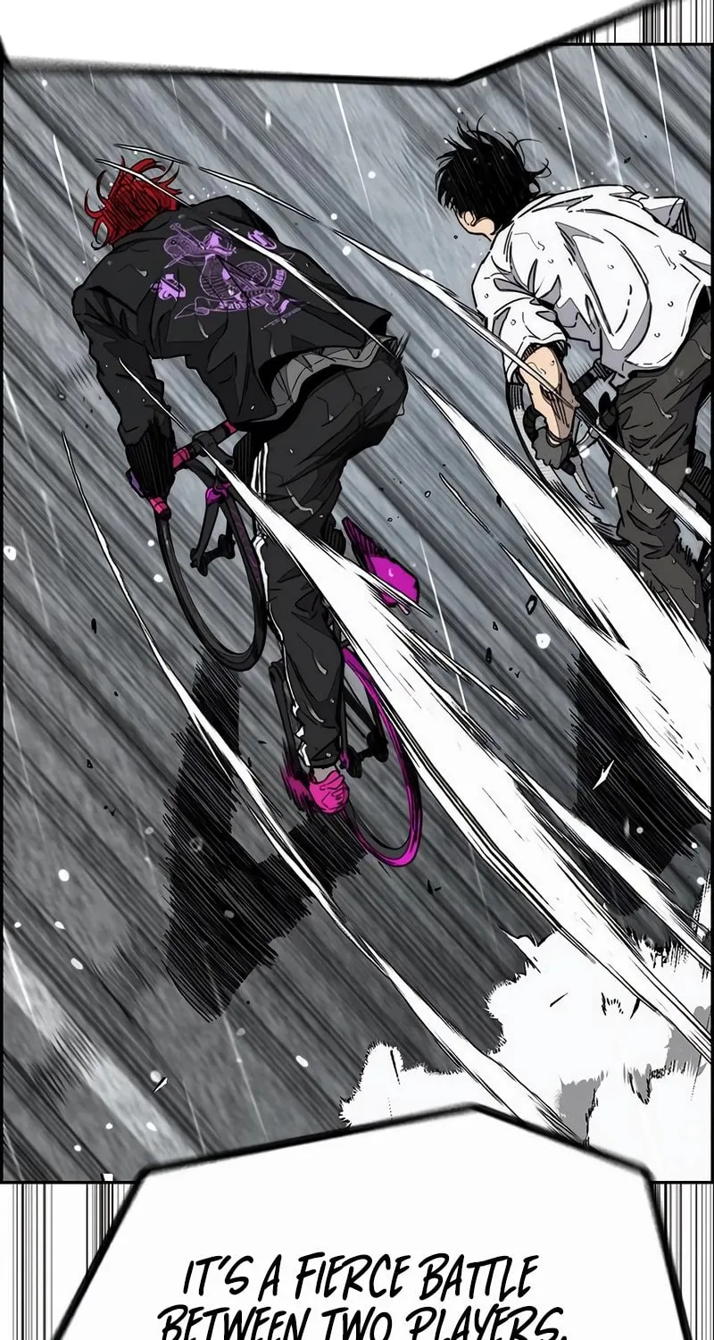 Wind Breaker Chapter 544 page 24 - 
