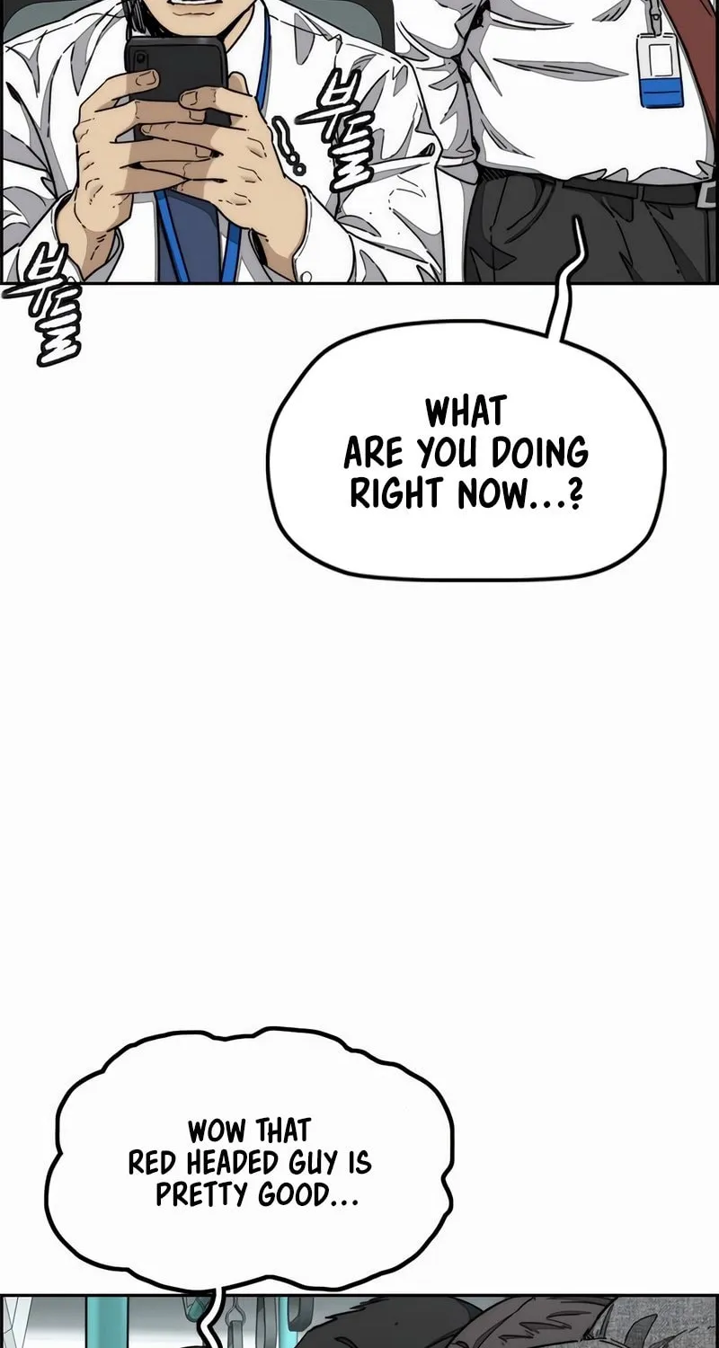 Wind Breaker Chapter 544 page 4 - 