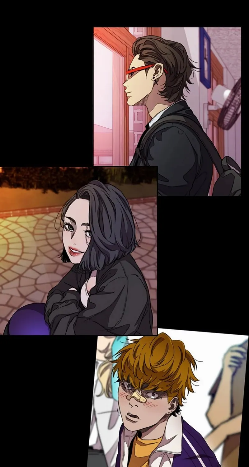 Wind Breaker Chapter 544 page 56 - 