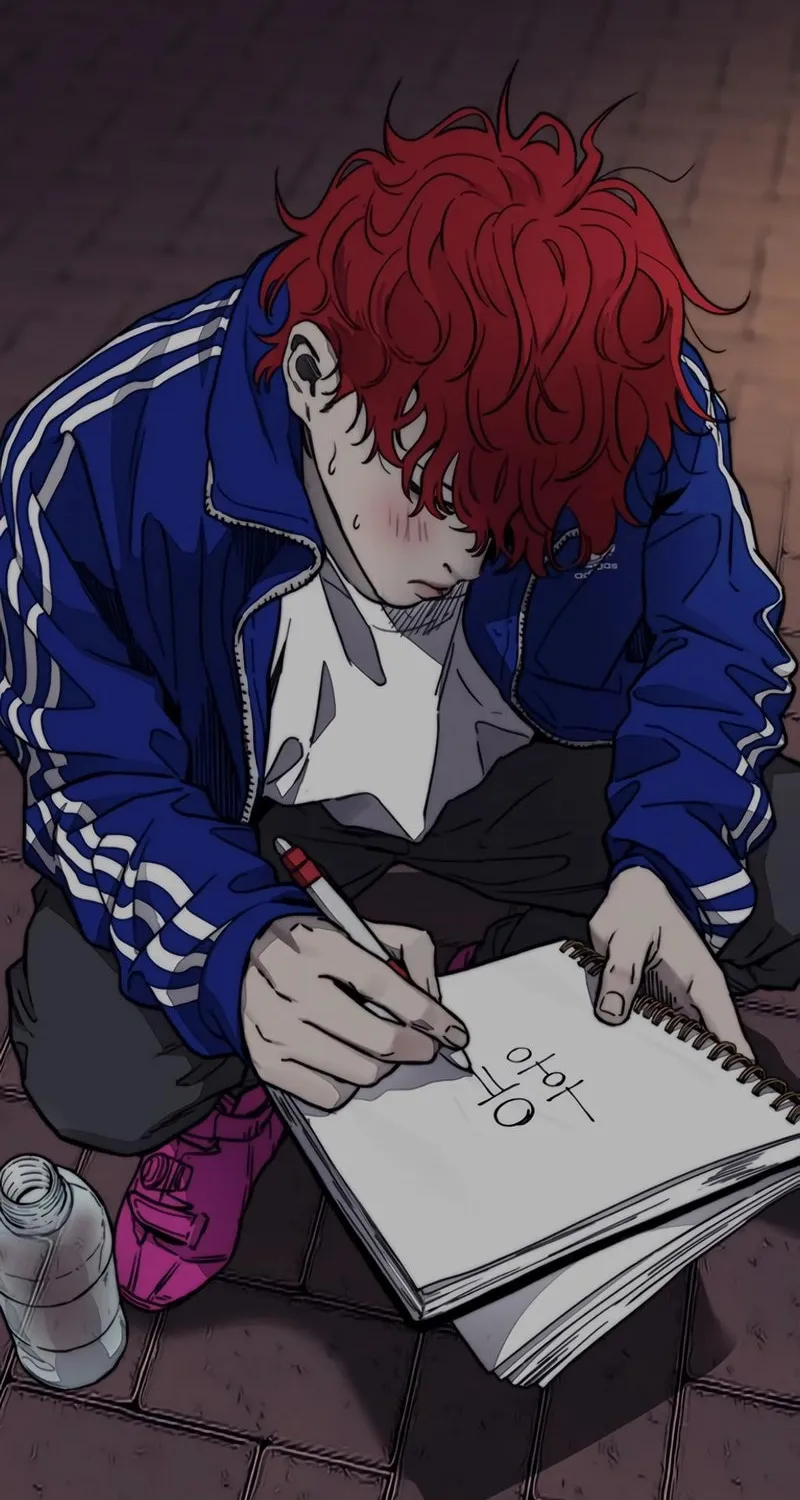Wind Breaker Chapter 544 page 7 - 