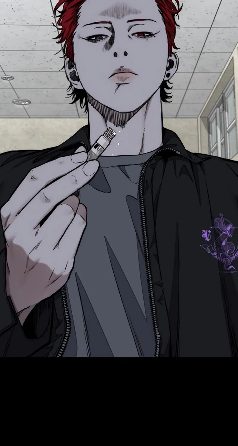 Wind Breaker Chapter 544 page 75 - 