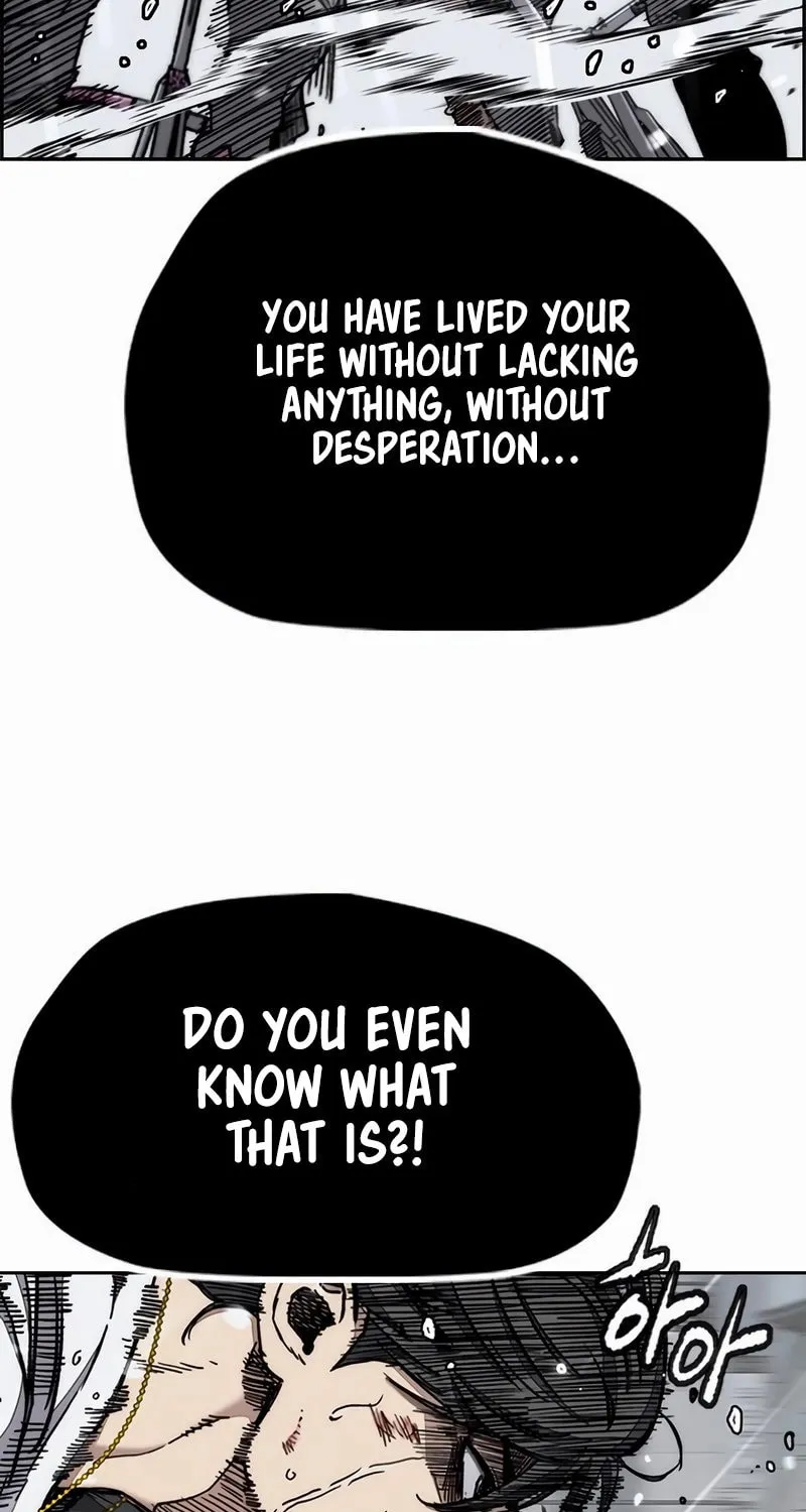 Wind Breaker Chapter 544 page 88 - 
