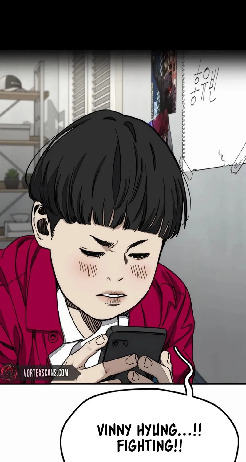 Wind Breaker Chapter 544 page 10 - 