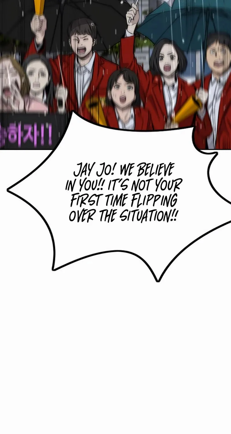 Wind Breaker Chapter 544 page 98 - 