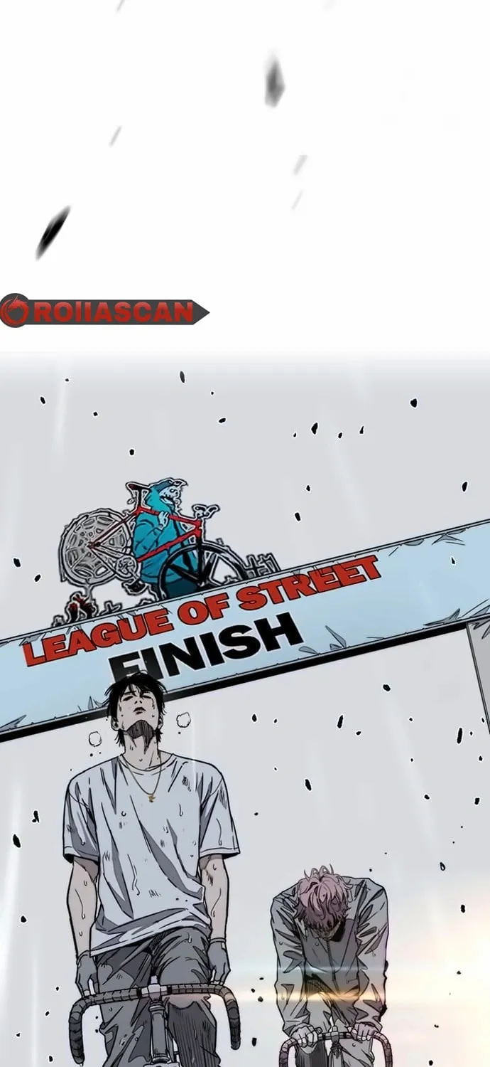 Wind Breaker Chapter 545 page 101 - 