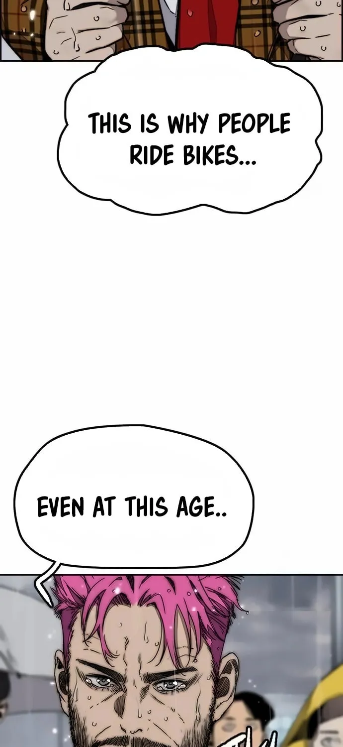 Wind Breaker Chapter 545 page 119 - 