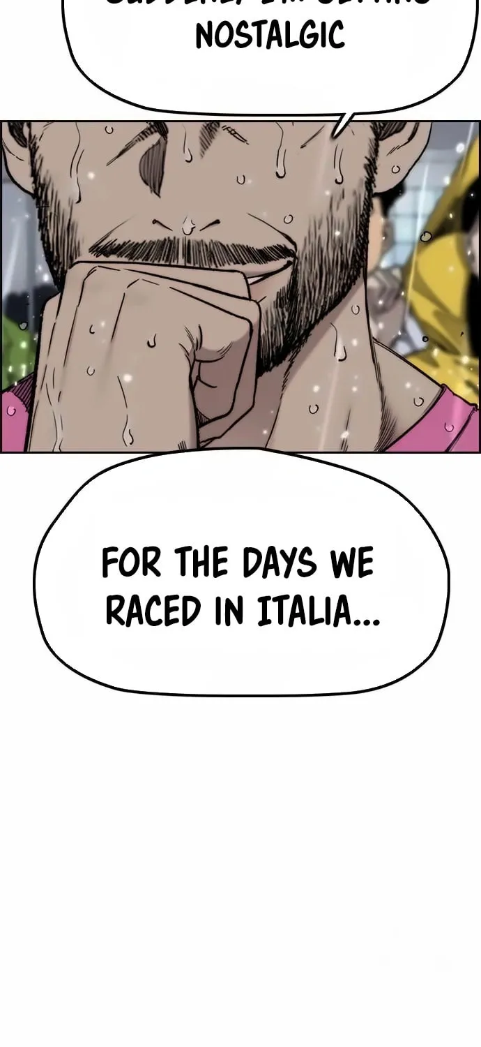 Wind Breaker Chapter 545 page 121 - 