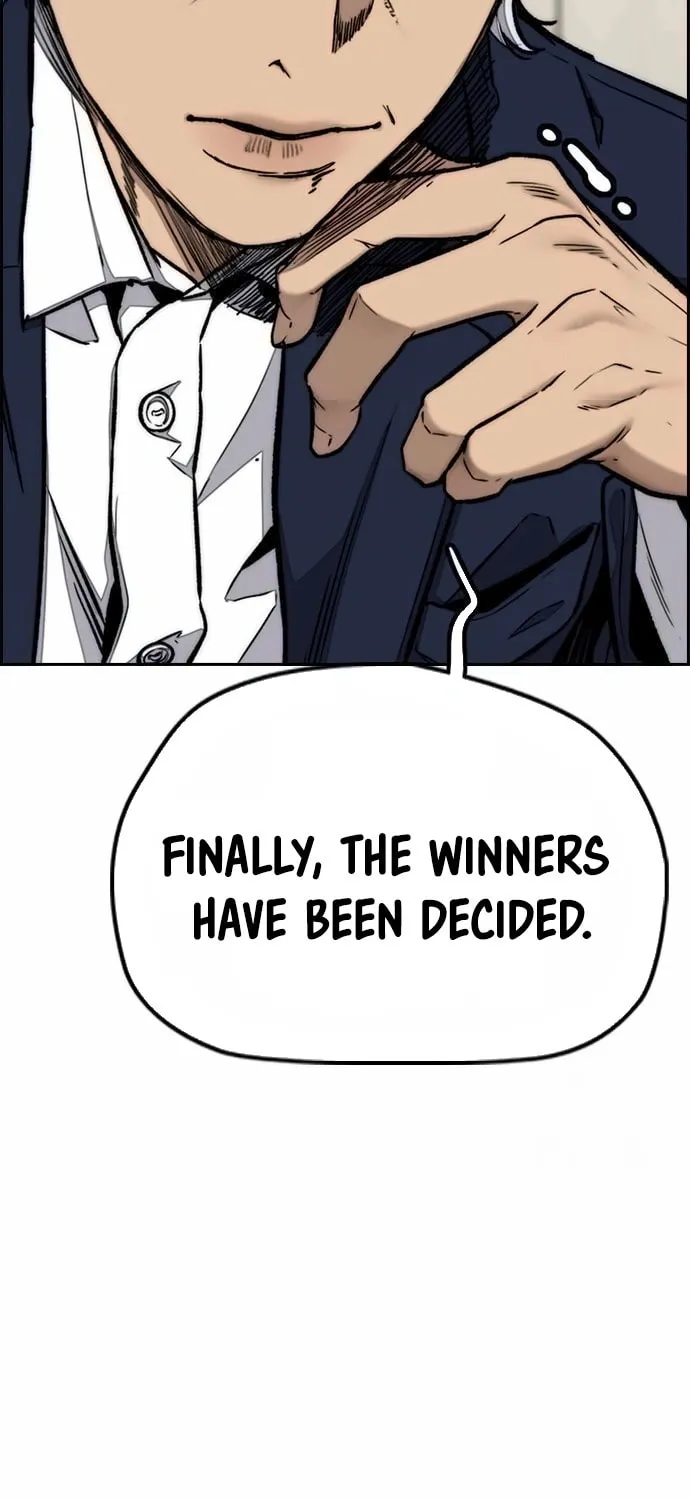 Wind Breaker Chapter 545 page 127 - 