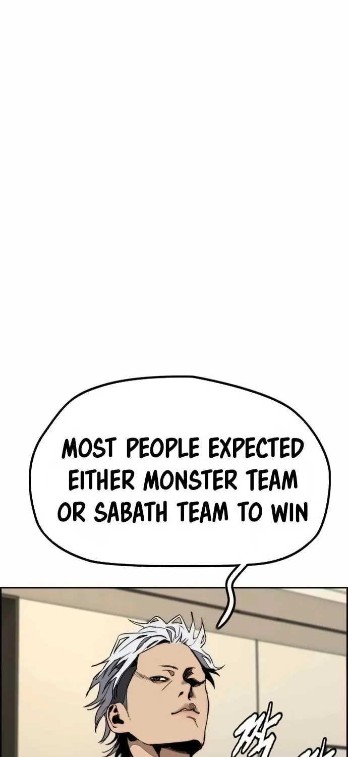 Wind Breaker Chapter 545 page 129 - 