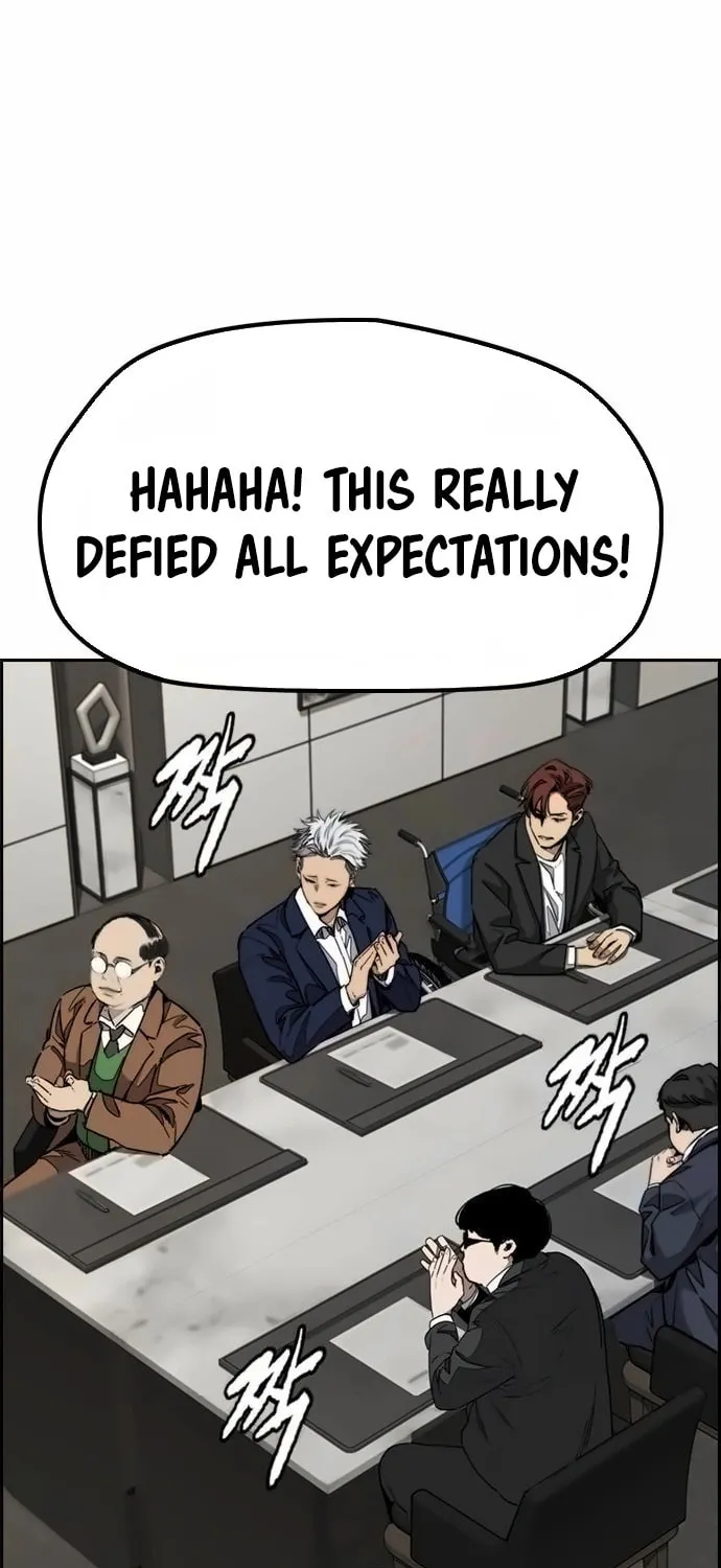 Wind Breaker Chapter 545 page 131 - 
