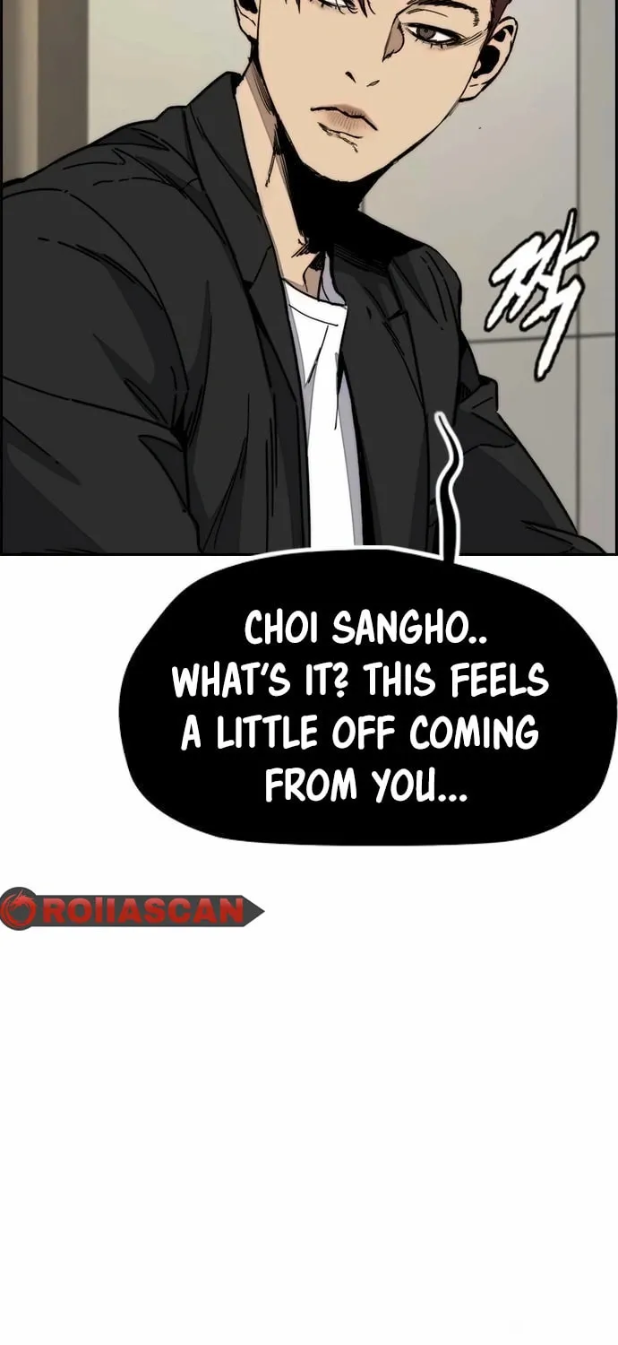 Wind Breaker Chapter 545 page 133 - 
