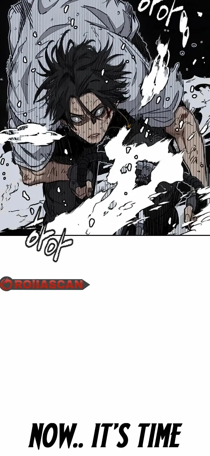 Wind Breaker Chapter 545 page 33 - 