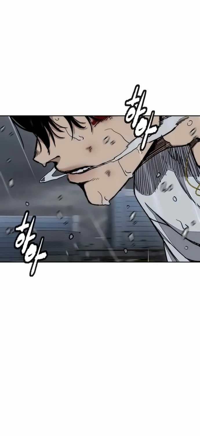Wind Breaker Chapter 545 page 36 - 