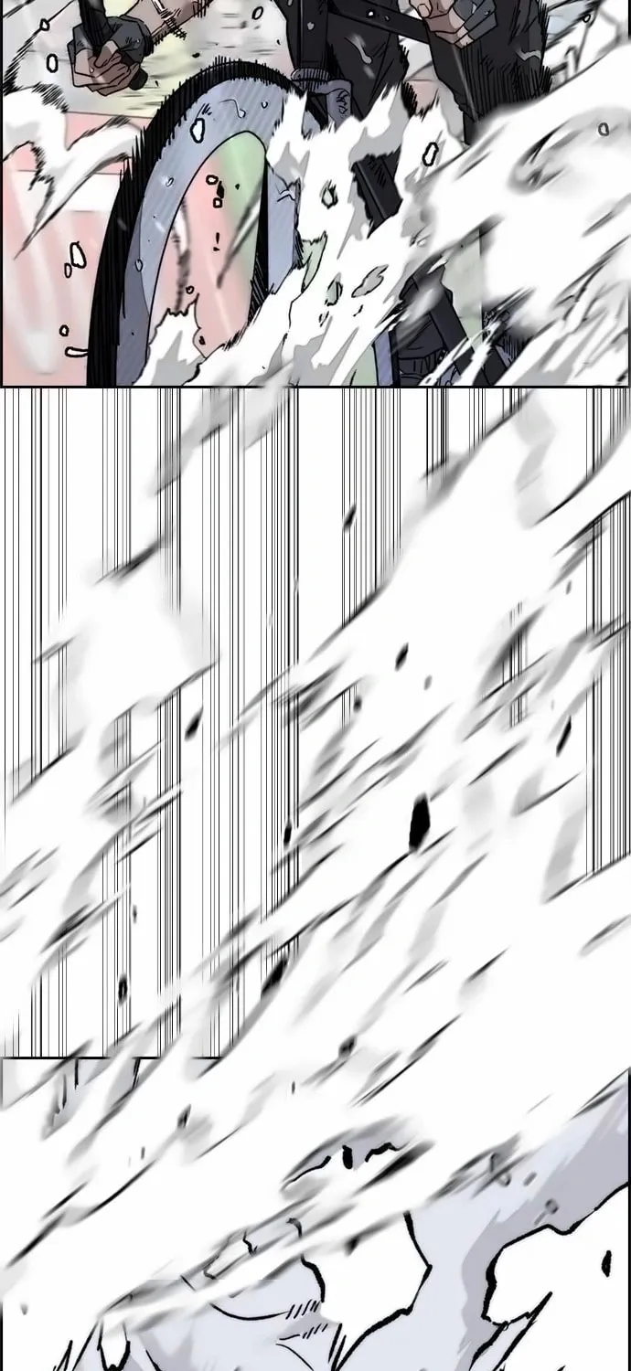 Wind Breaker Chapter 545 page 49 - 