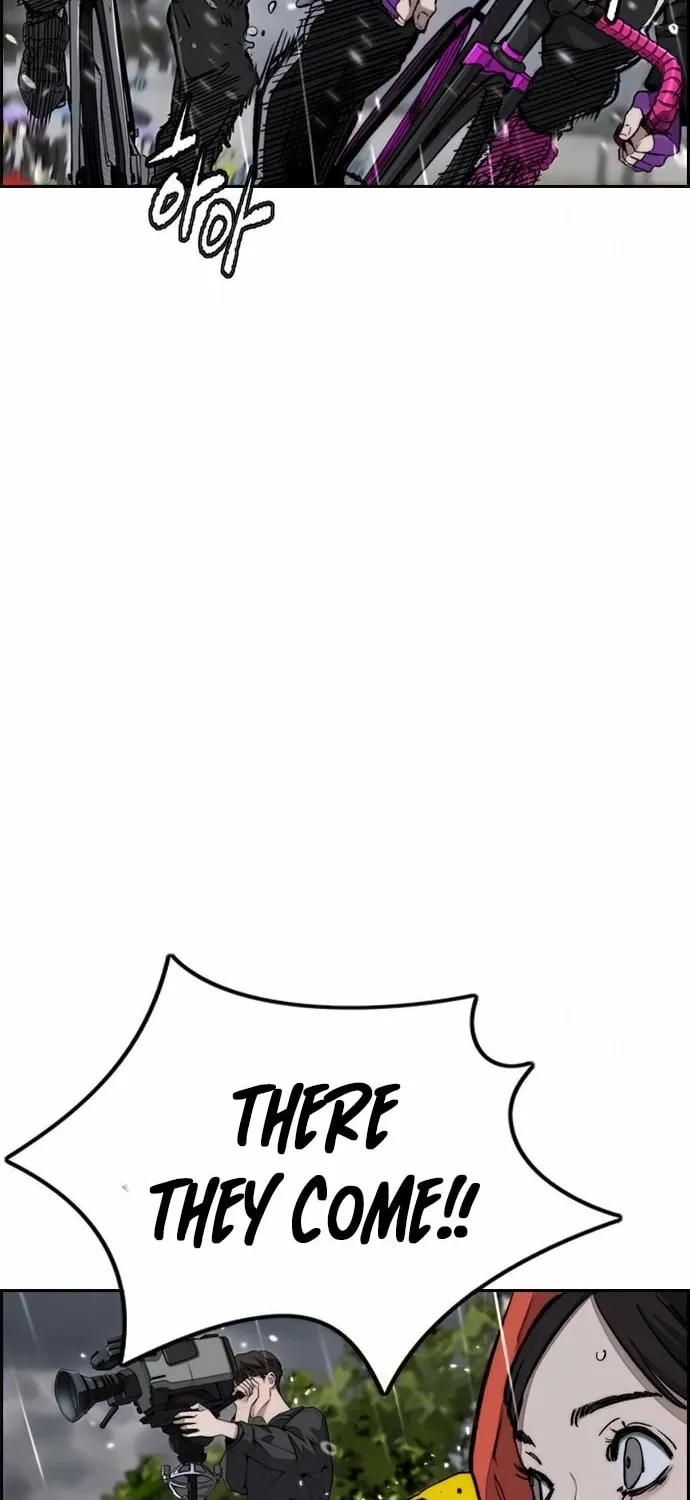 Wind Breaker Chapter 545 page 6 - 