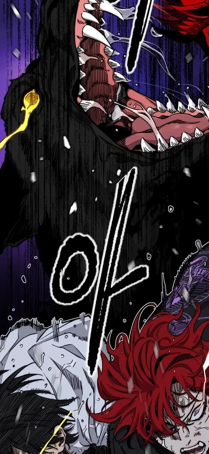 Wind Breaker Chapter 545 page 57 - 