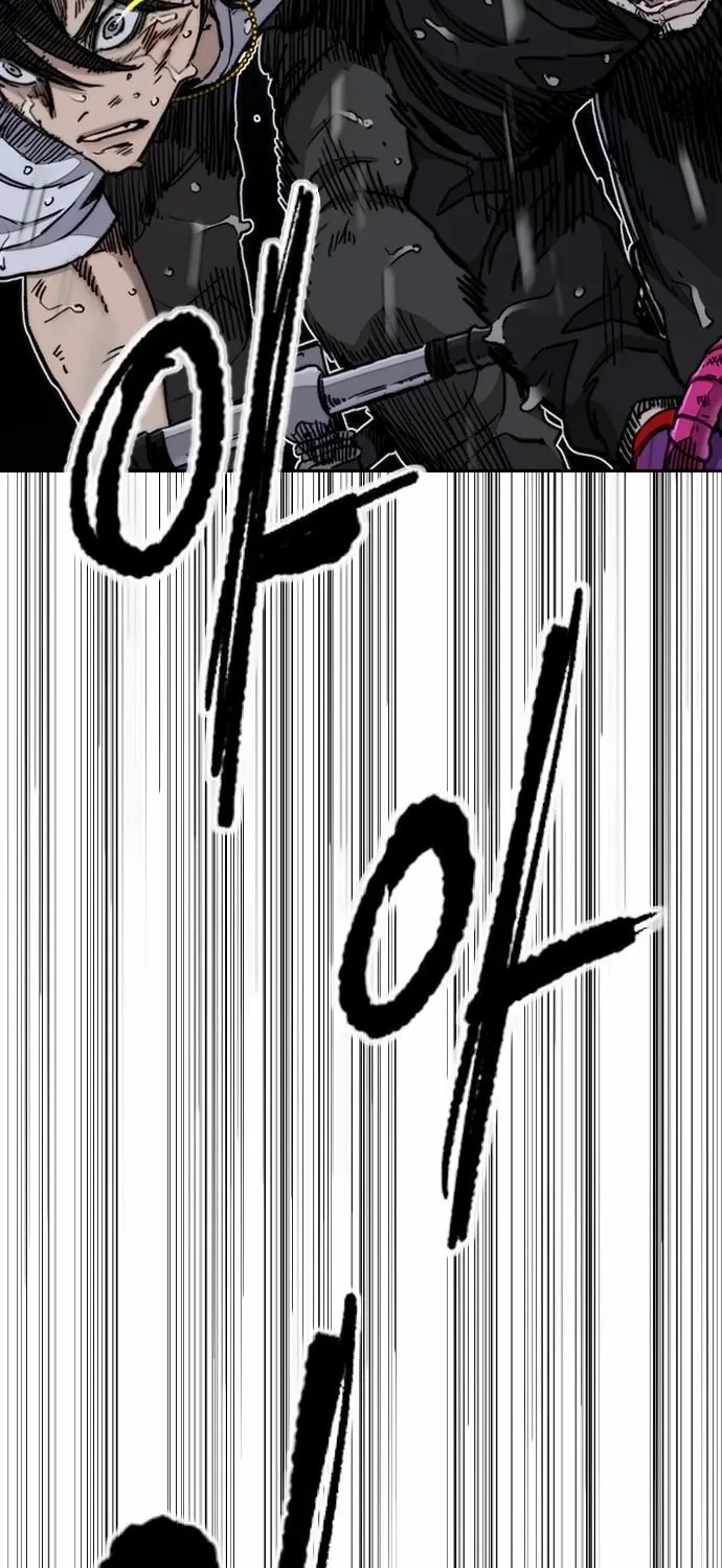 Wind Breaker Chapter 545 page 58 - 