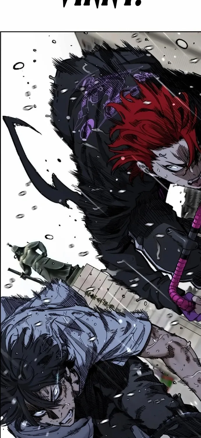 Wind Breaker Chapter 545 page 78 - 