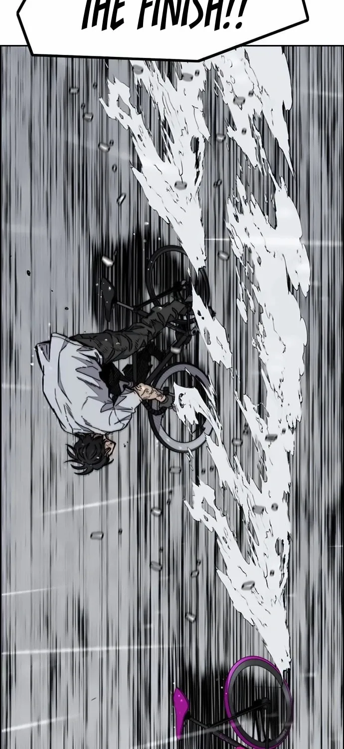 Wind Breaker Chapter 545 page 10 - 