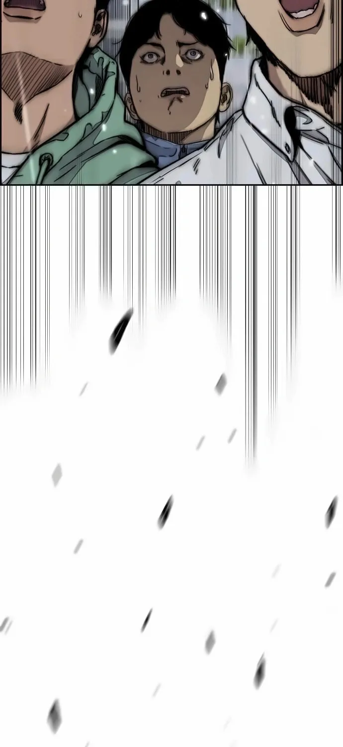 Wind Breaker Chapter 545 page 100 - 