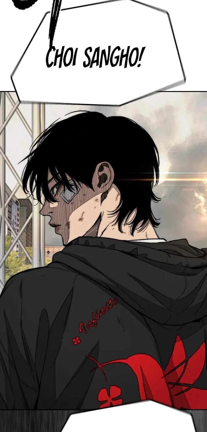 Wind Breaker Chapter 546 page 111 - 
