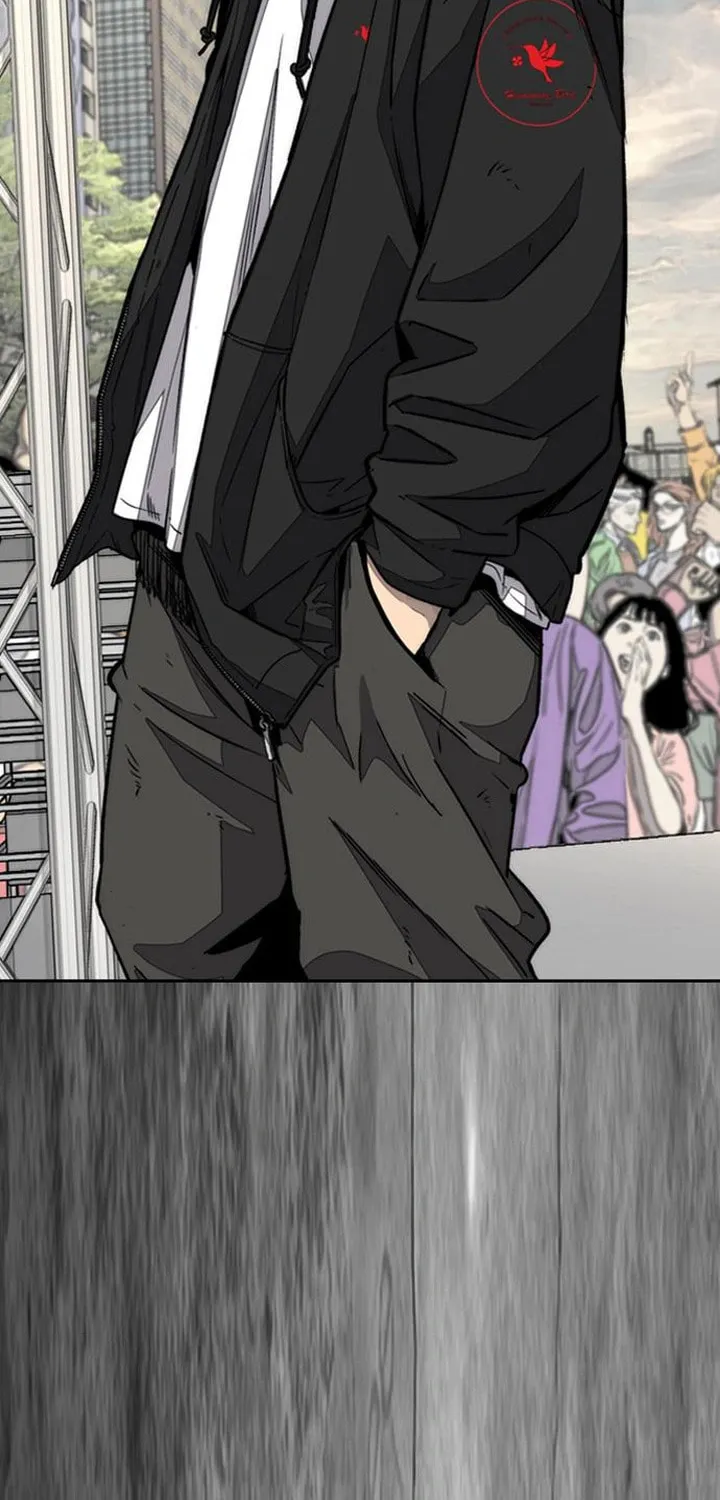 Wind Breaker Chapter 546 page 113 - 