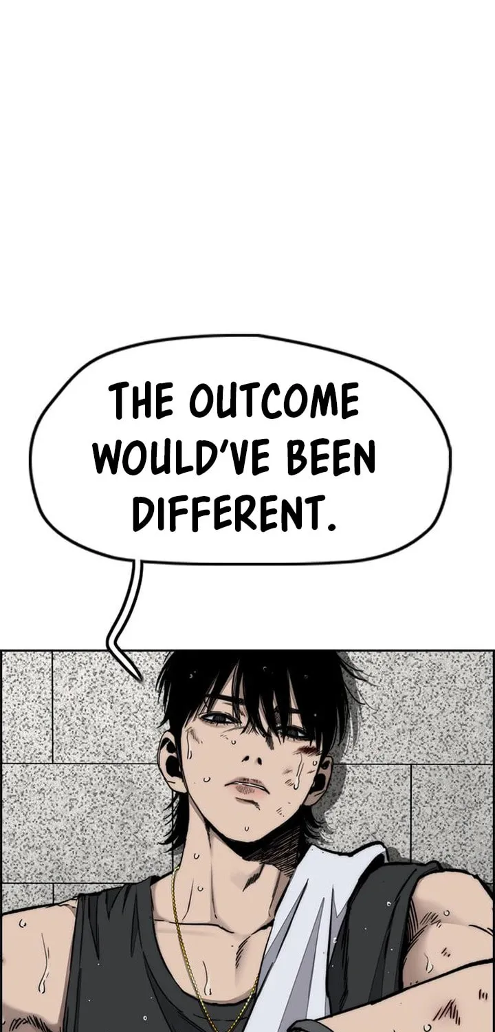 Wind Breaker Chapter 546 page 27 - 