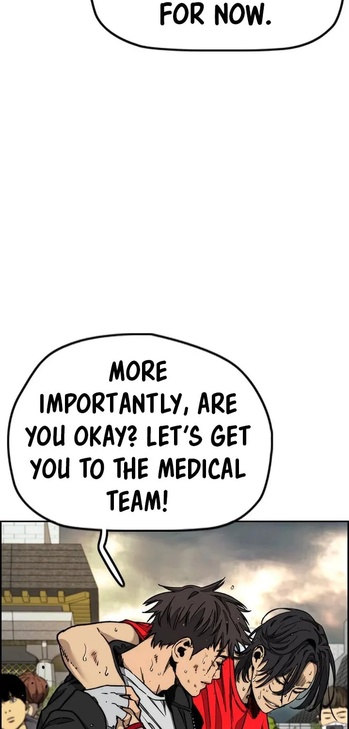 Wind Breaker Chapter 546 page 34 - 