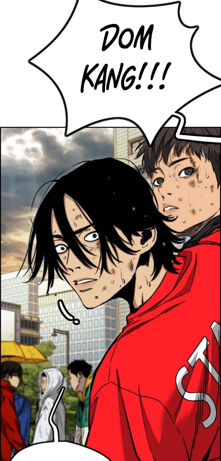 Wind Breaker Chapter 546 page 36 - 