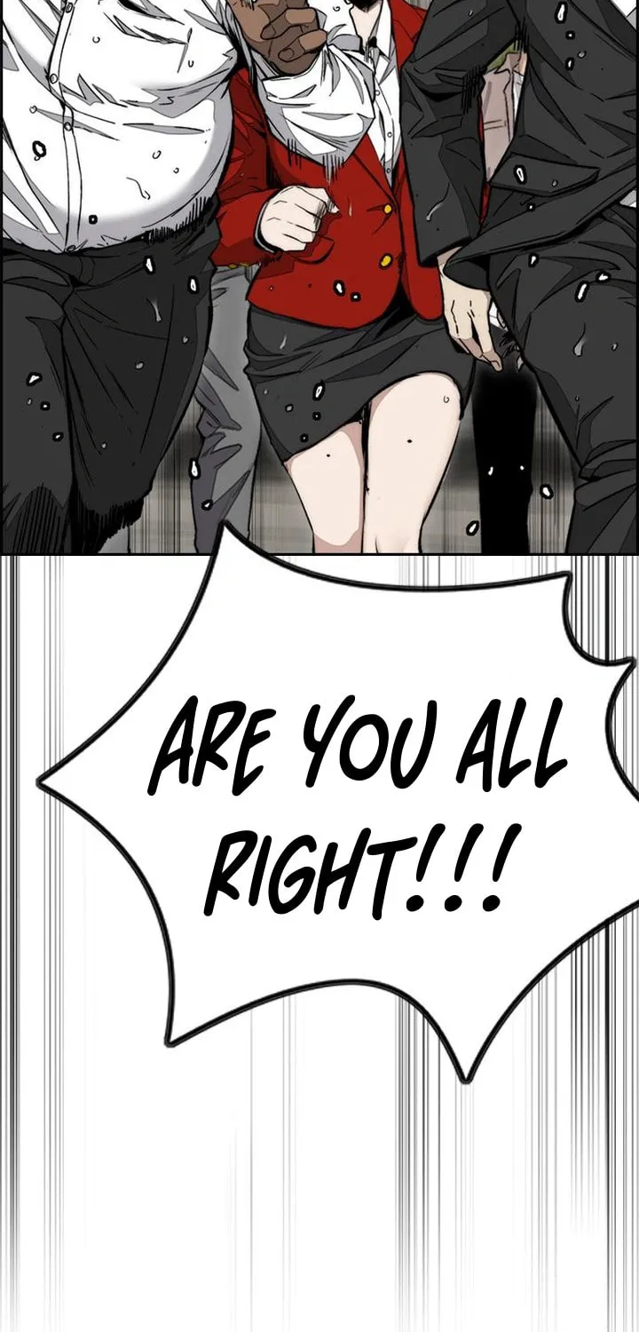 Wind Breaker Chapter 546 page 40 - 