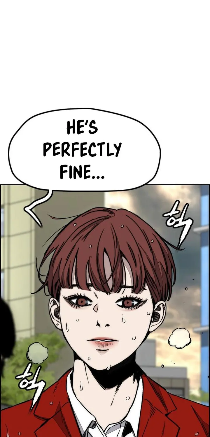 Wind Breaker Chapter 546 page 43 - 