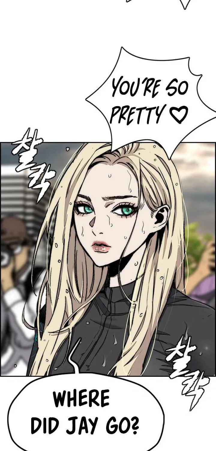 Wind Breaker Chapter 546 page 47 - 