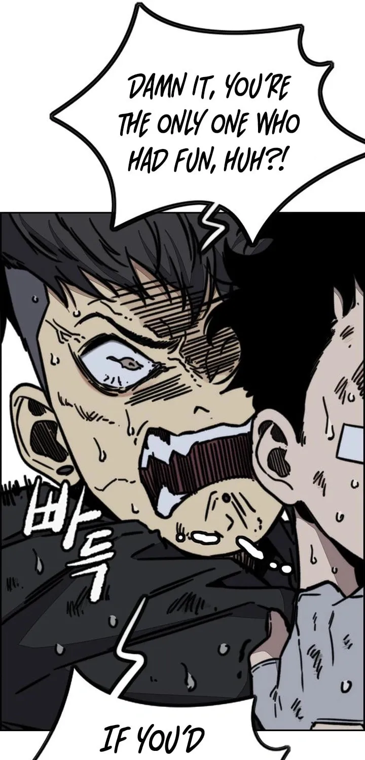 Wind Breaker Chapter 546 page 52 - 